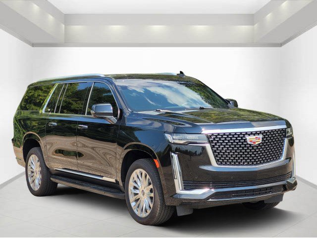 Used 2022 Cadillac Escalade ESV Luxury w/ LPO, Floor Liner Package