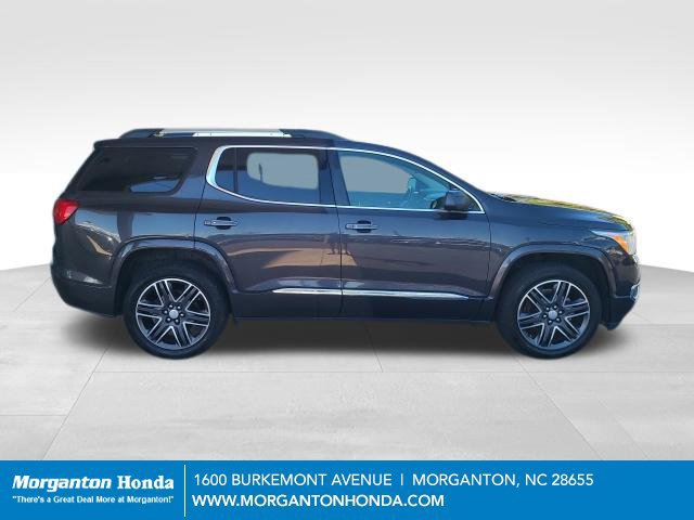 Used 2017 GMC Acadia Denali w/ Technology Package FWD image 9