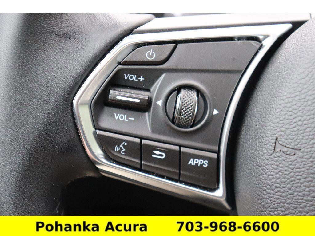 Certified 2025 Acura RDX SH-AWD image 13
