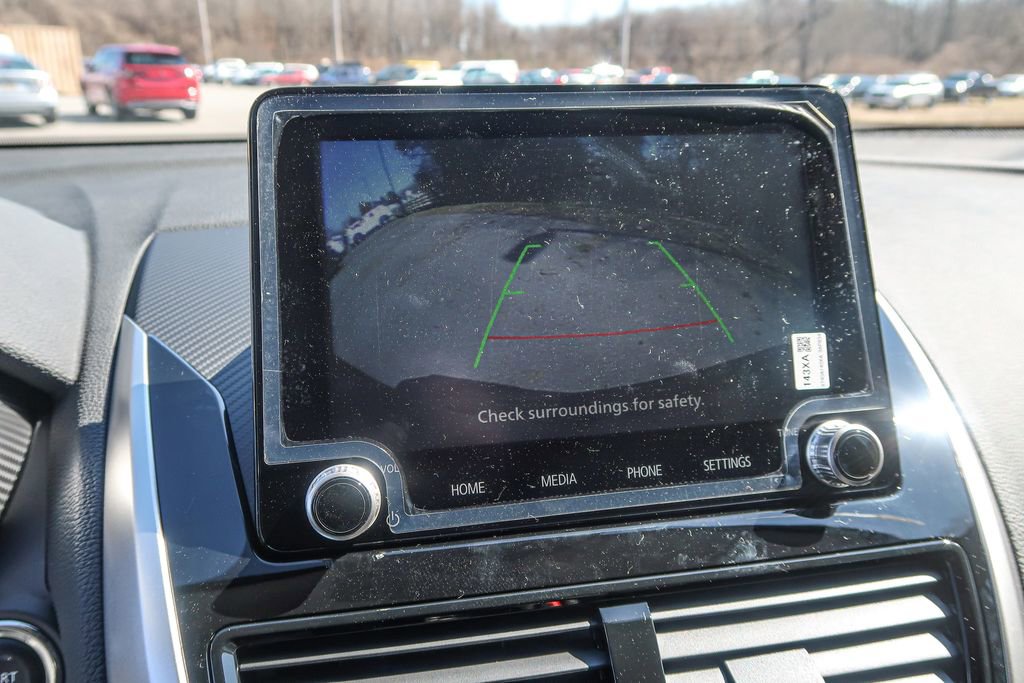 New 2026 Mitsubishi Eclipse Cross SE AWD/4WD image 34