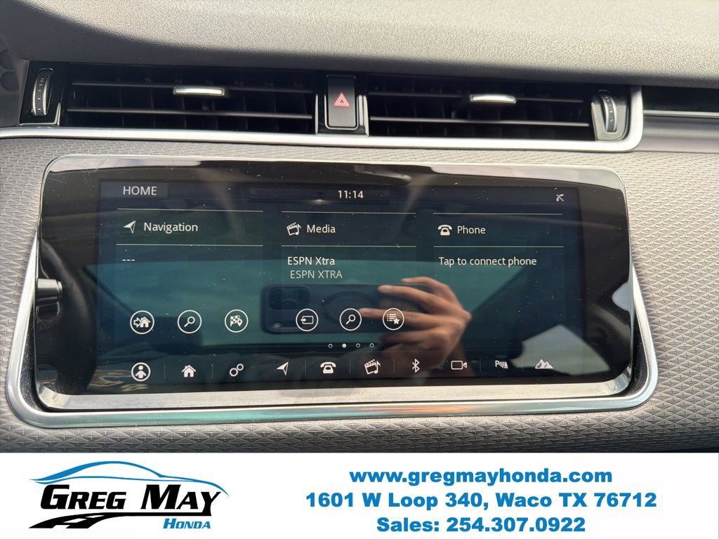 Used 2020 Land Rover Range Rover Evoque S AWD/4WD image 16