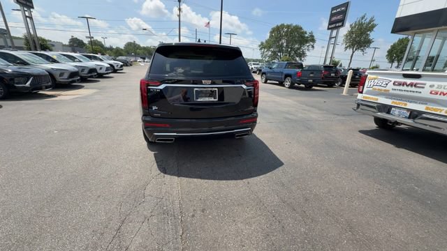 Certified 2024 Cadillac XT6 Premium Luxury w/ LPO, Floor Liner Package AWD/4WD image 7