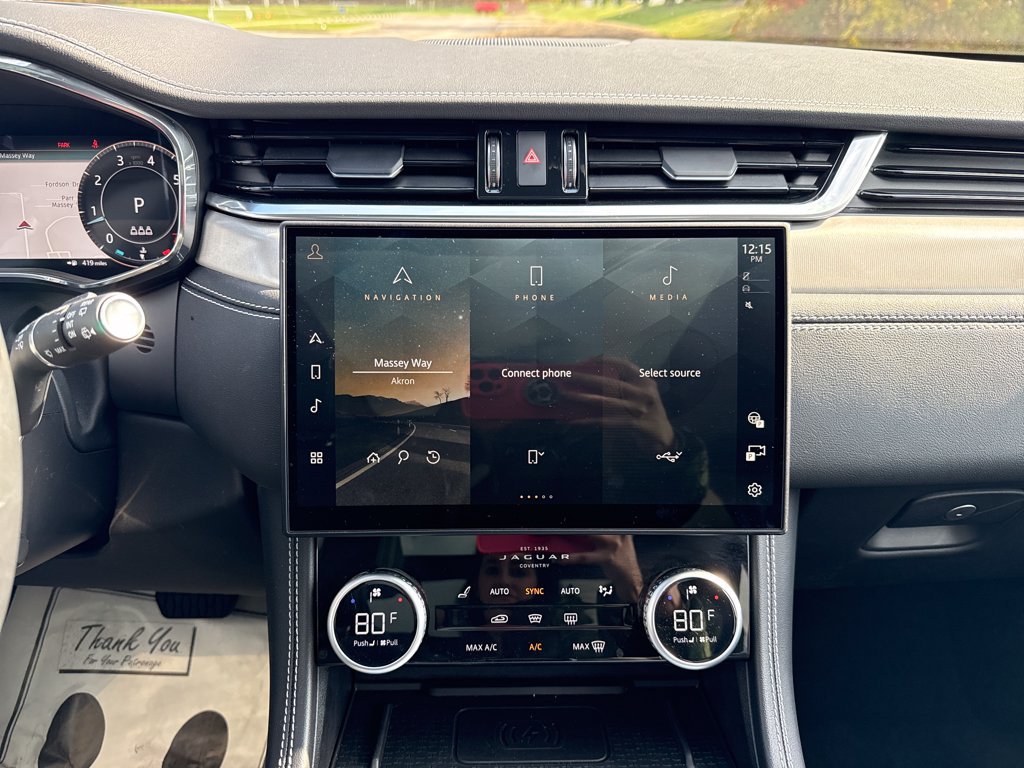 Certified 2026 Jaguar F-PACE R-Dynamic S AWD/4WD image 24