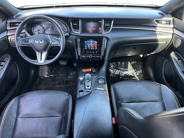 Used 2023 INFINITI QX55 Luxe w/ Cargo Package AWD/4WD image 31