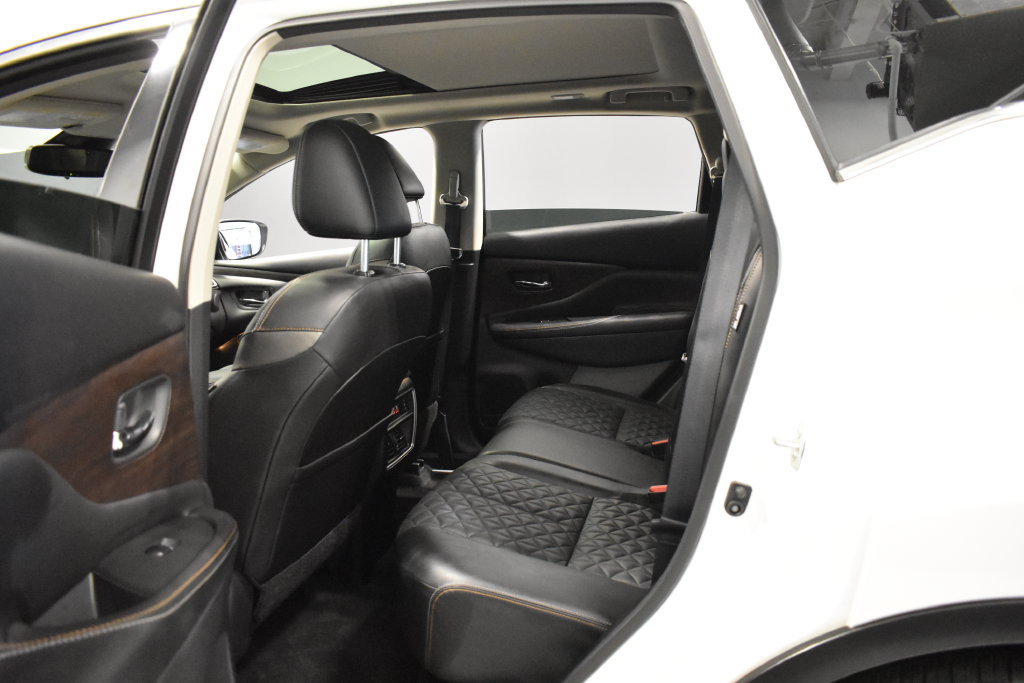 Certified 2023 Nissan Murano Platinum w/ Cargo Package FWD image 33