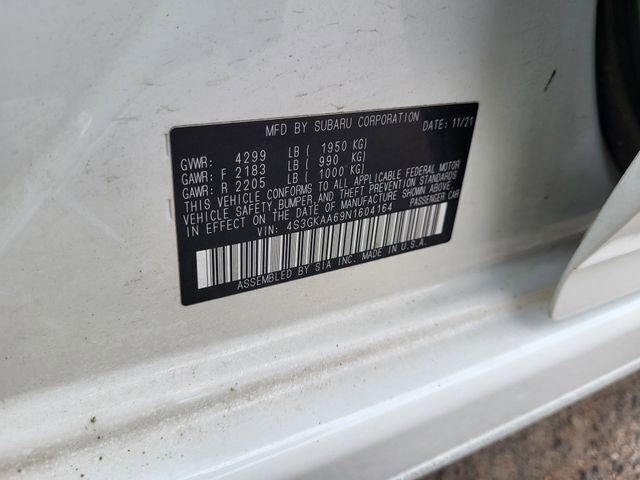 Used 2022 Subaru Impreza 2.0i image 28