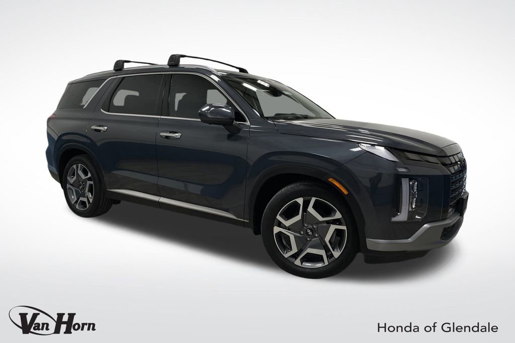 Used 2024 Hyundai Palisade Limited