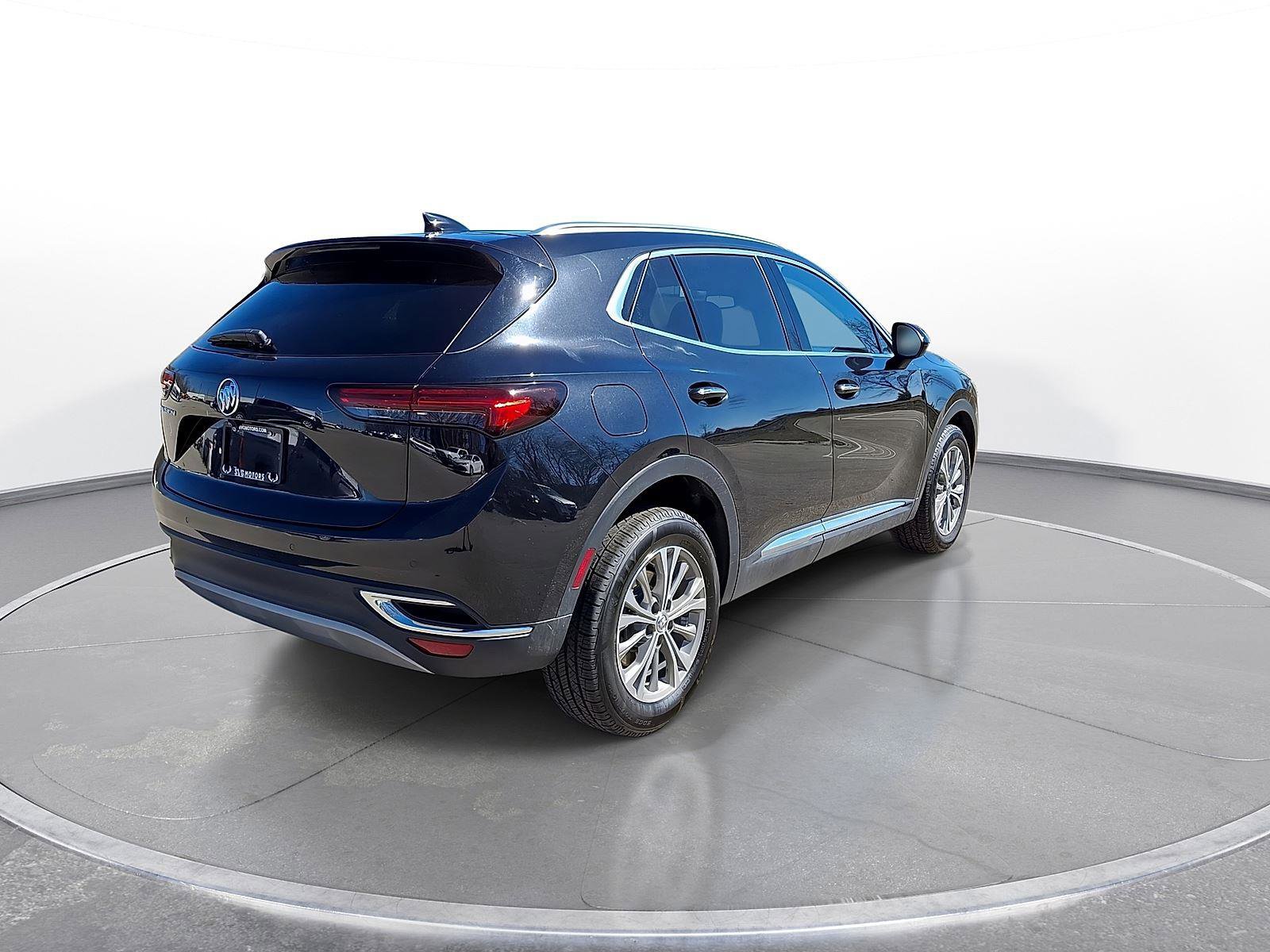Used 2022 Buick Envision Preferred image 7