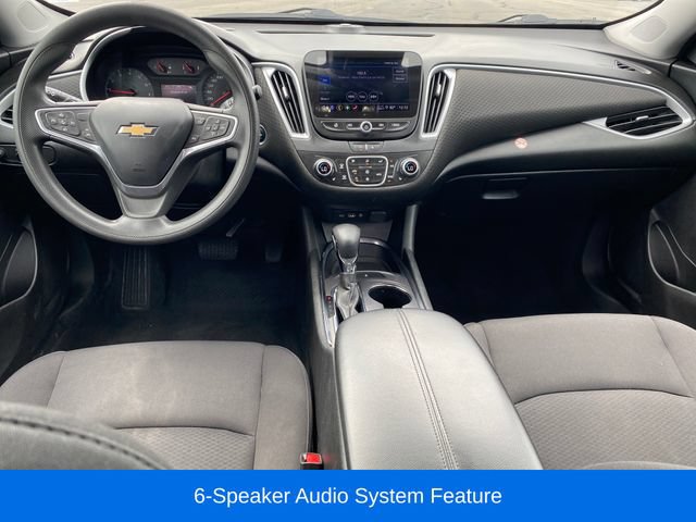 Certified 2023 Chevrolet Malibu LT FWD image 5