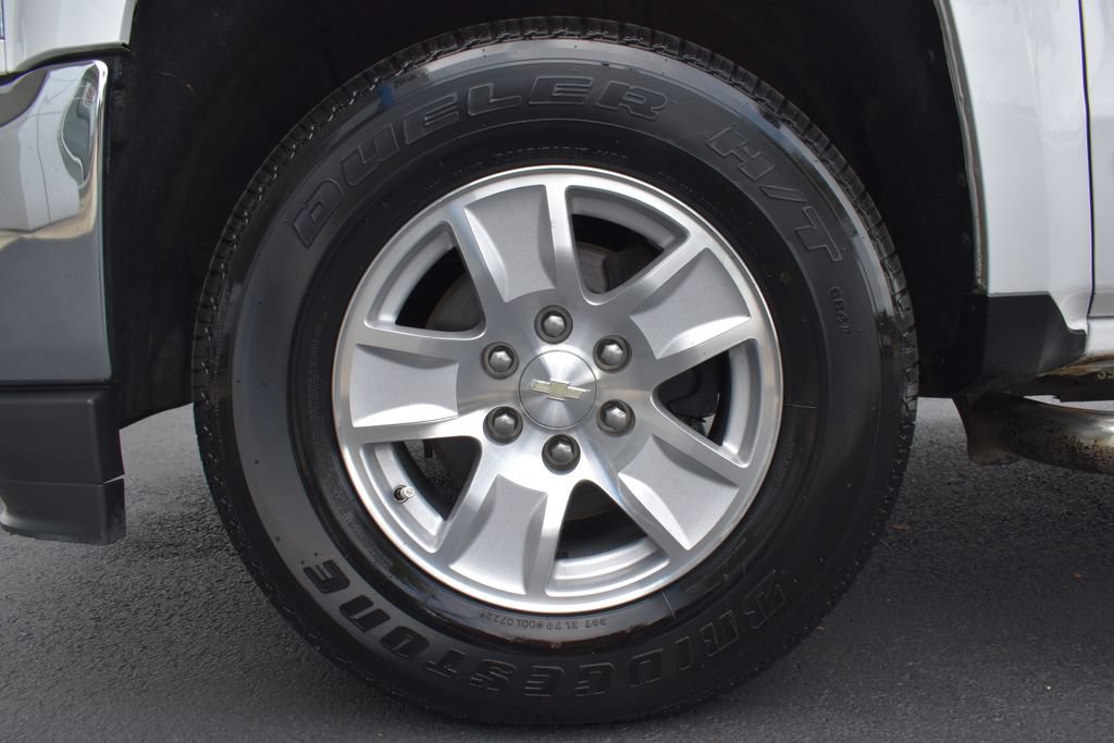 Used 2016 Chevrolet Silverado 1500 LT w/ All Star Edition RWD image 12
