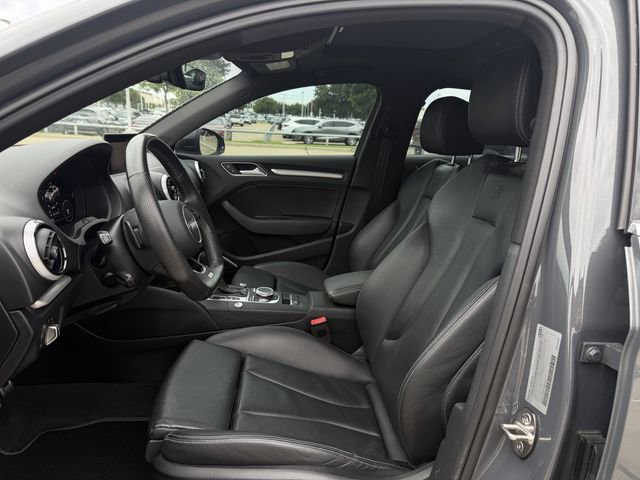 Used 2017 Audi S3 Prestige AWD/4WD image 27