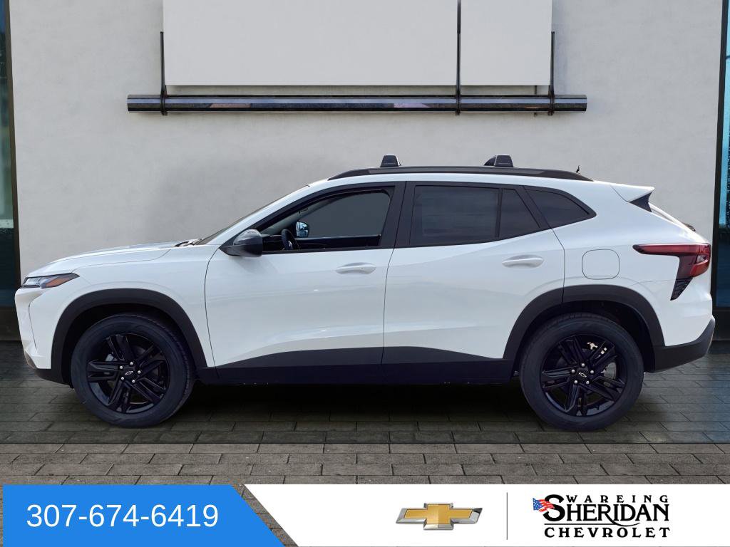 New 2026 Chevrolet Trax ACTIV w/ Sunroof Package image 5