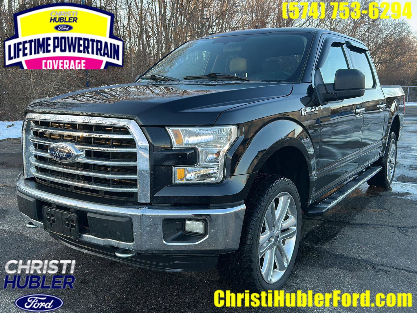 Used 2016 Ford F150 XLT w/ XTR Package