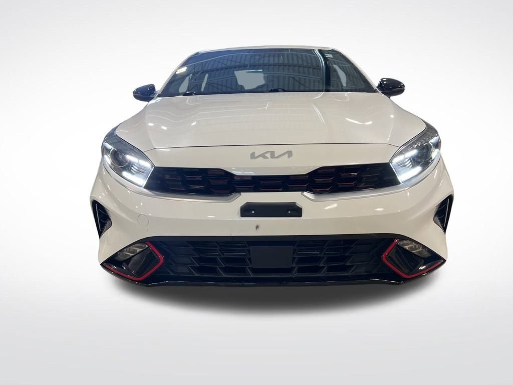 Certified 2024 Kia Forte GT-Line w/ GT-Line Premium Package image 2