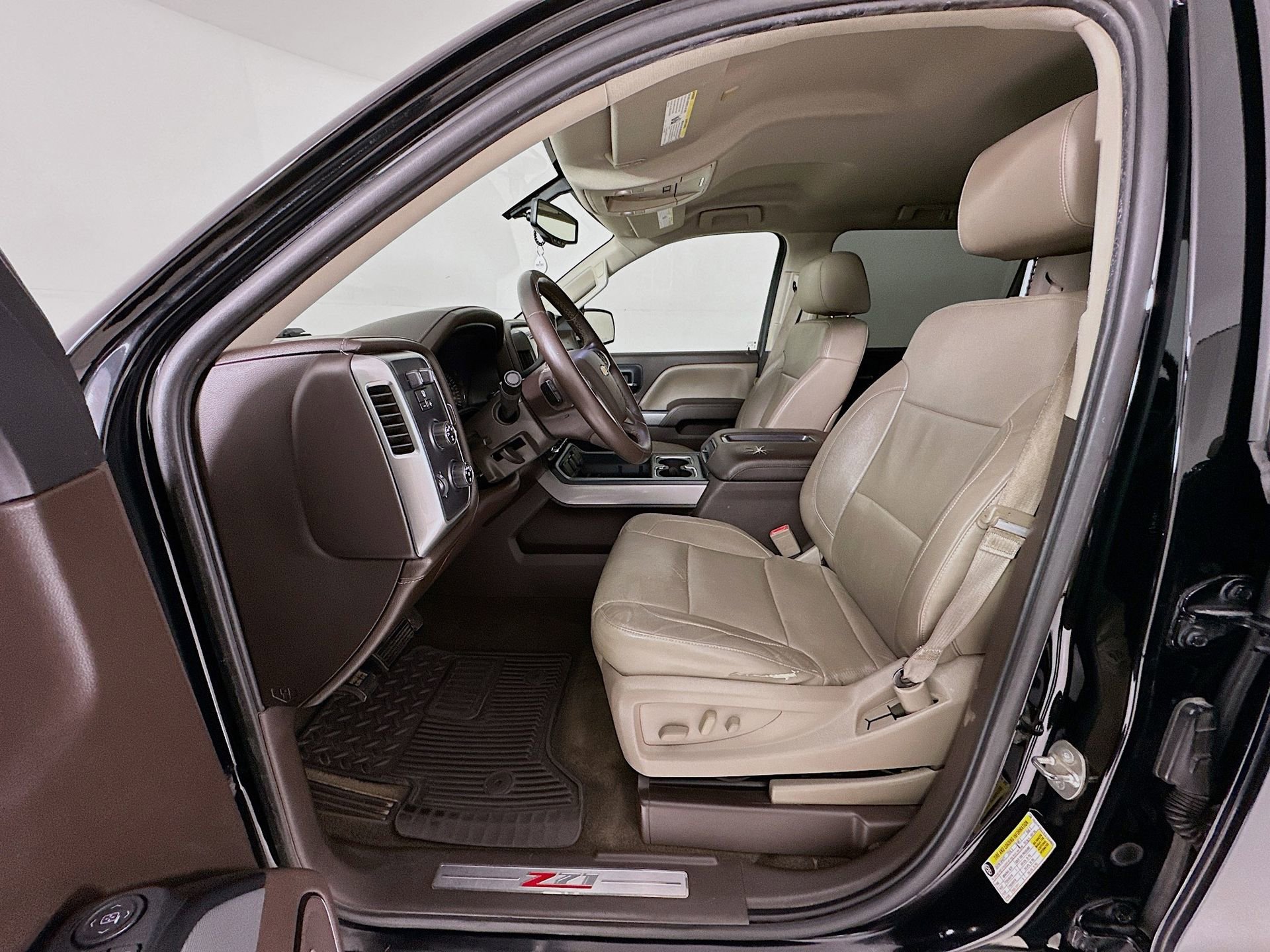 Used 2014 Chevrolet Silverado 1500 LTZ Z71 w/ LTZ Plus Package image 23