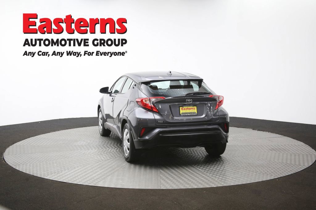 Used 2020 Toyota C-HR LE FWD image 65