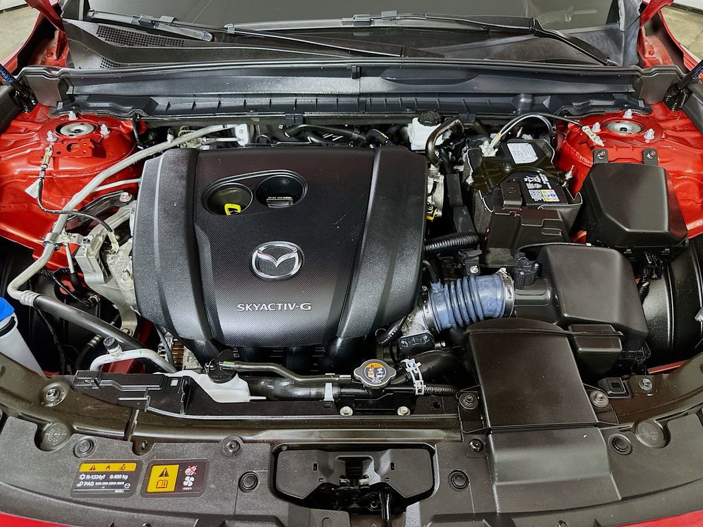 Used 2024 MAZDA CX-50 AWD 2.5 S w/ Preferred Package image 9