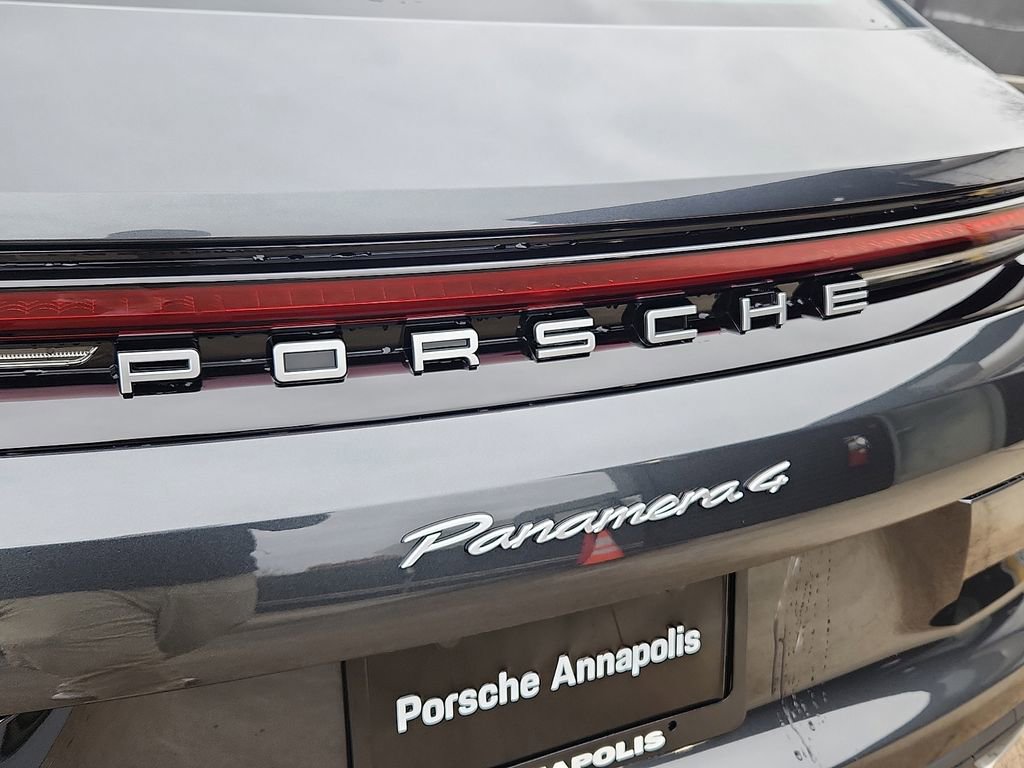 New 2026 Porsche Panamera 4 image 25