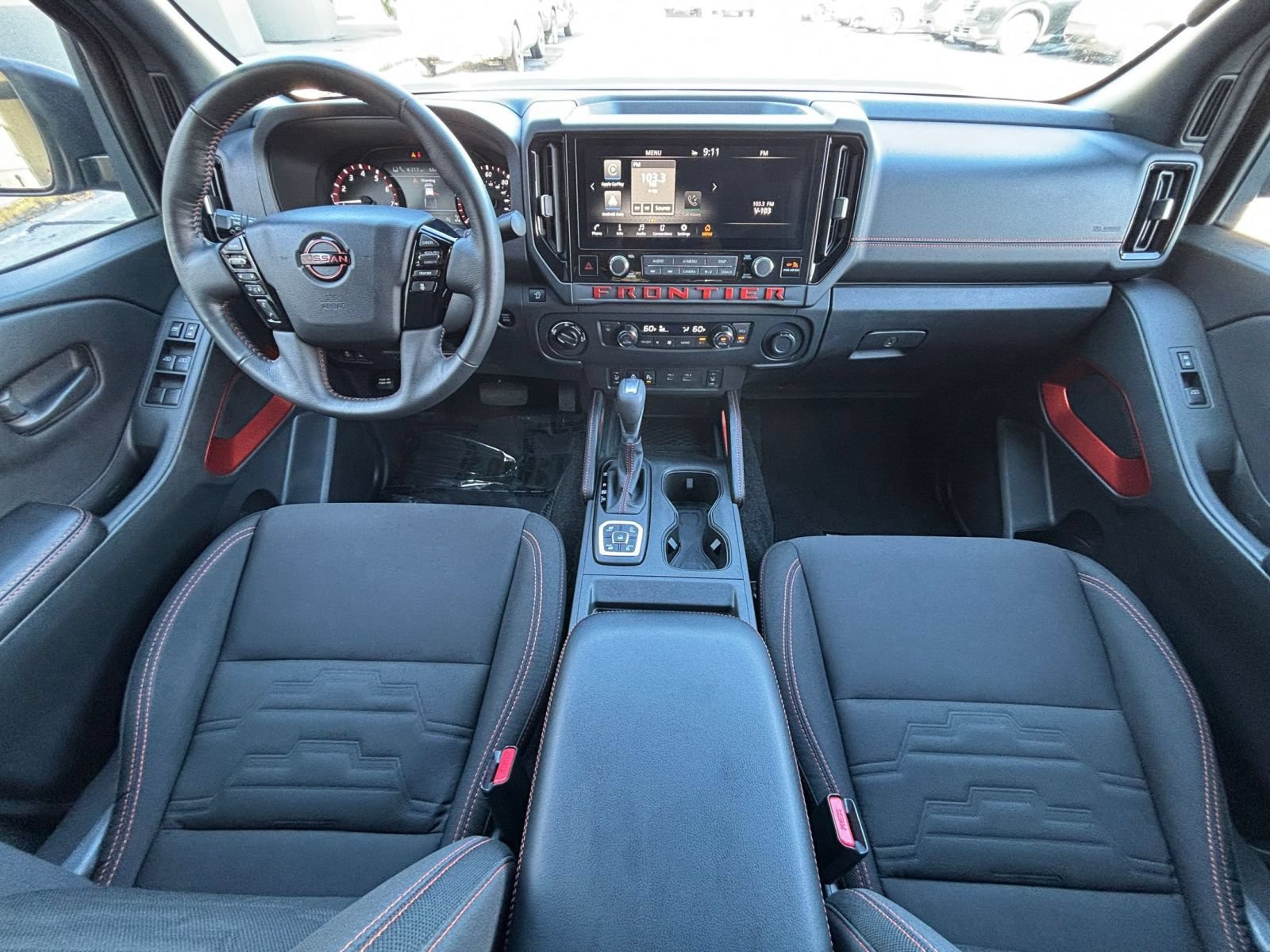 Used 2026 Nissan Frontier PRO-4X AWD/4WD image 33