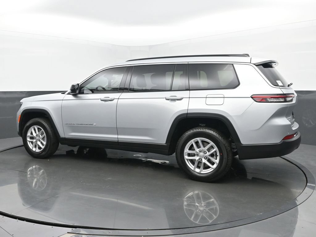New 2025 Jeep Grand Cherokee L Laredo w/ Luxury Tech Group I image 3