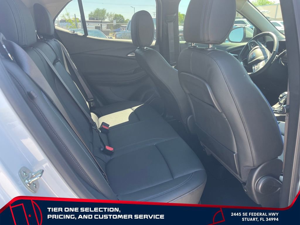 New 2026 Buick Encore GX Sport Touring w/ Advanced Technology Package FWD image 17