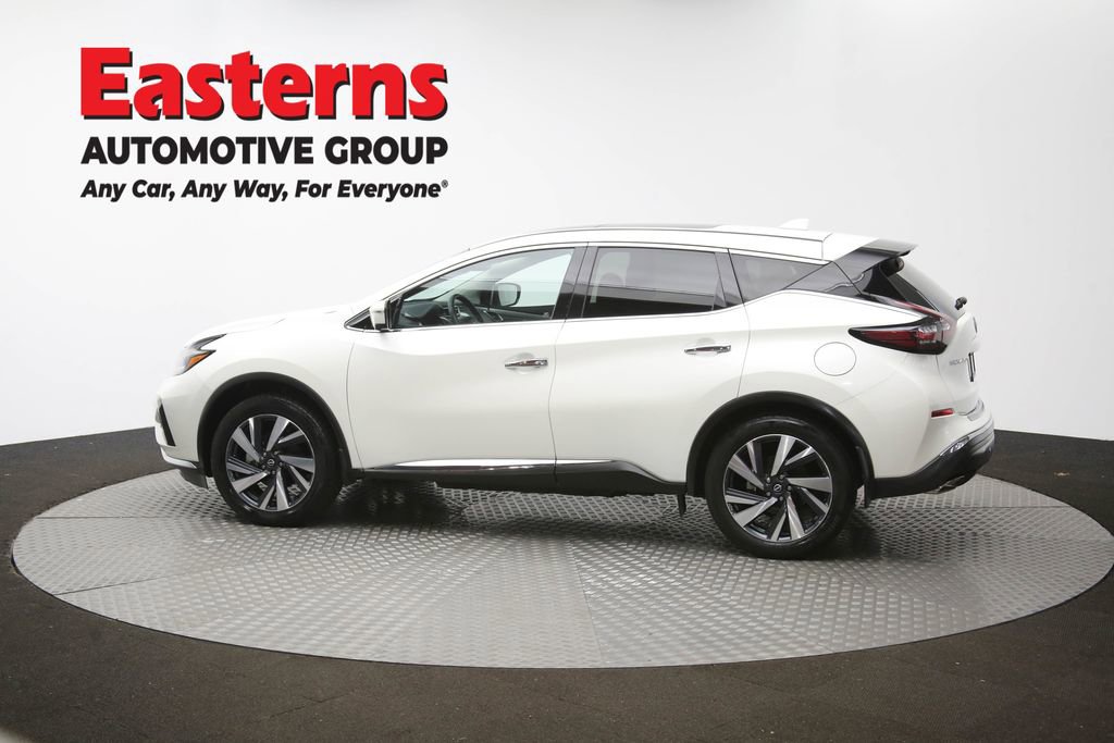Used 2023 Nissan Murano SL w/ SL Moonroof Package AWD/4WD image 66