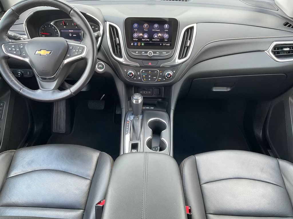 Used 2019 Chevrolet Equinox Premier AWD/4WD image 3