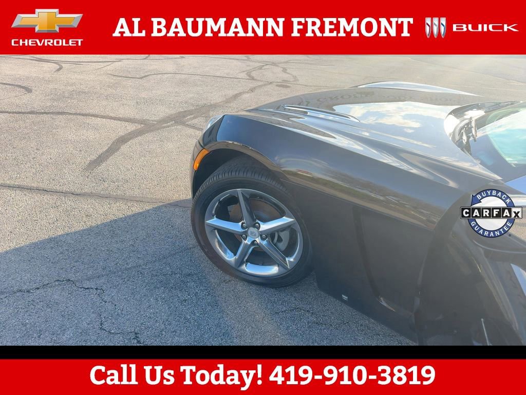 Used 2007 Saturn Sky w/ Premium Trim Pkg image 27