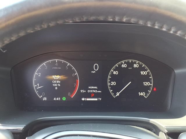 Certified 2024 Honda CR-V EX-L image 14