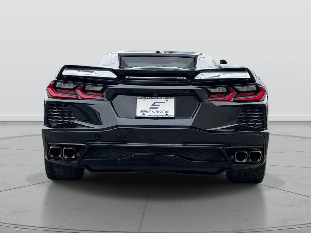 Used 2021 Chevrolet Corvette Stingray Premium Conv w/ Z51 Performance Package image 6