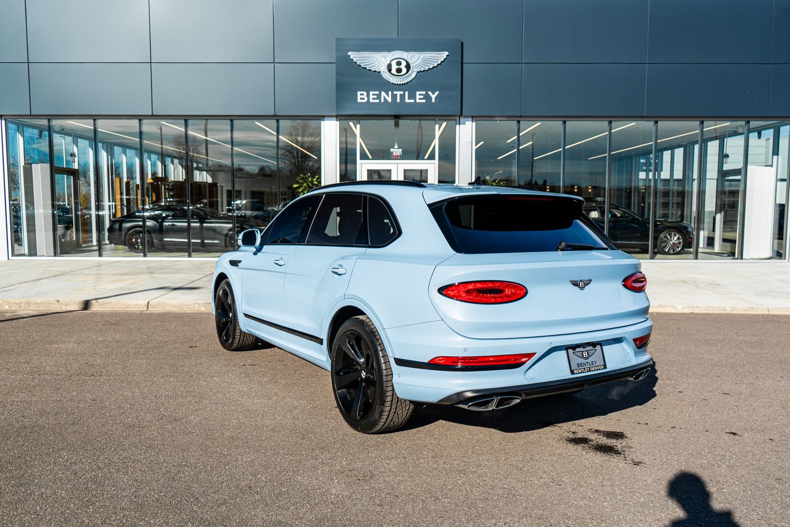 Certified 2022 Bentley Bentayga image 8