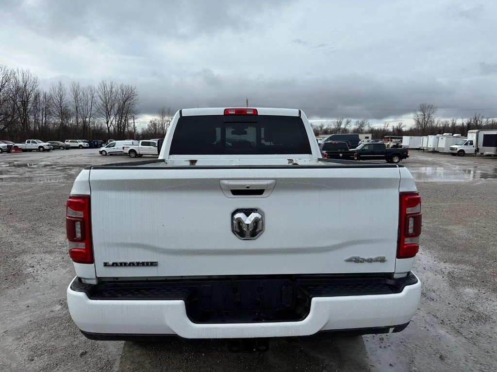 Used 2023 RAM 2500 Laramie image 6