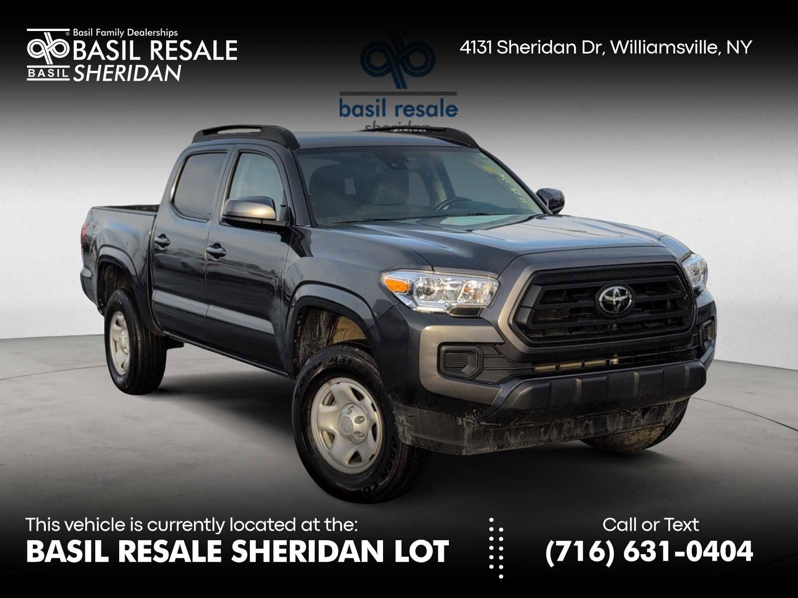 Used 2023 Toyota Tacoma SR