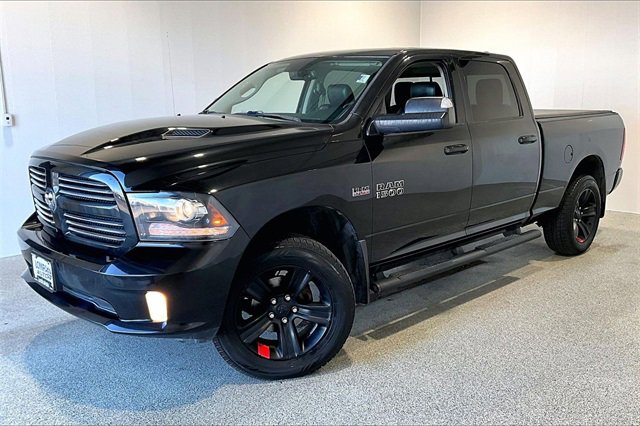 Used 2017 RAM 1500 Sport image 3