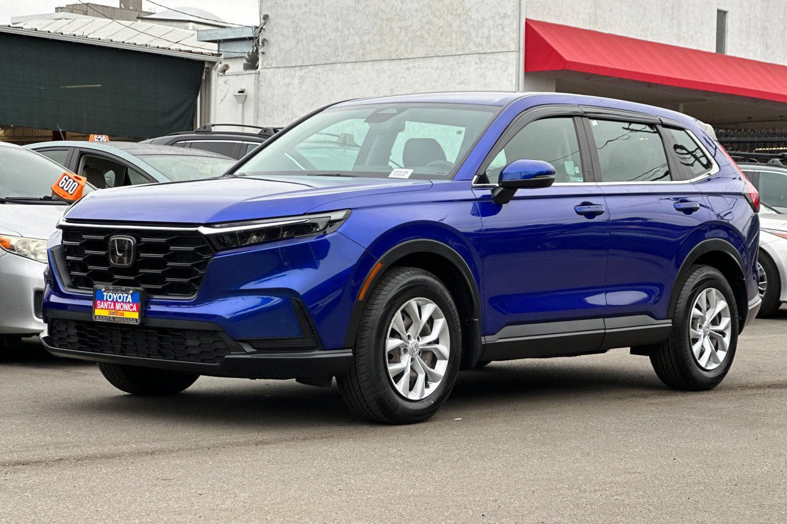 Used 2024 Honda CR-V LX image 8