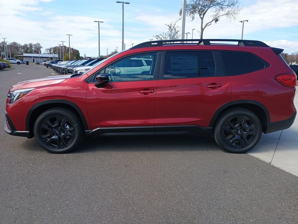New 2026 Subaru Ascent Bronze Edition AWD/4WD image 3