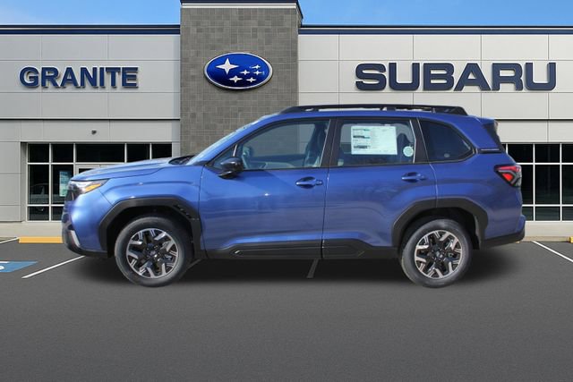 New 2026 Subaru Forester AWD/4WD image 5