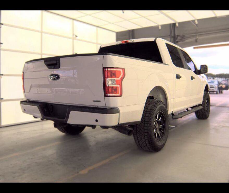 Used 2019 Ford F150 XL w/ Equipment Group 101A Mid AWD/4WD image 8