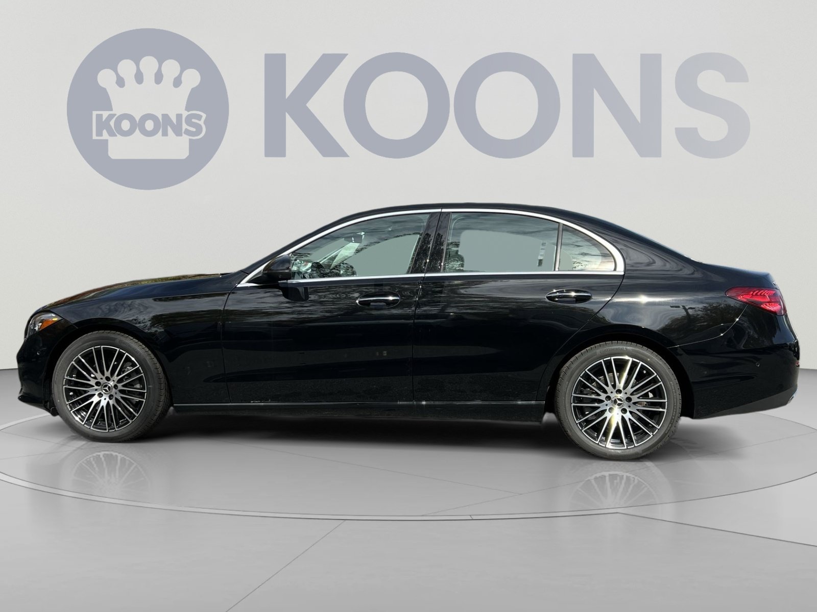 New 2027 Mercedes-Benz C 300 4MATIC Sedan image 7