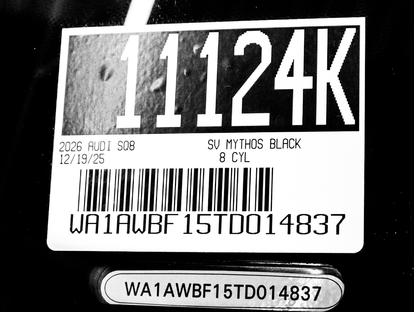 New 2026 Audi SQ8 Premium Plus image 34