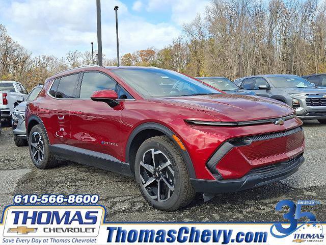 New 2026 Chevrolet Equinox EV LT