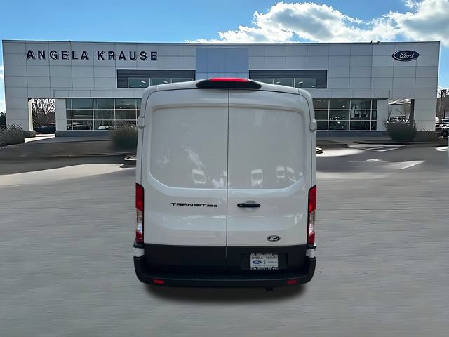 New 2026 Ford Transit 250 148 Medium Roof RWD image 6