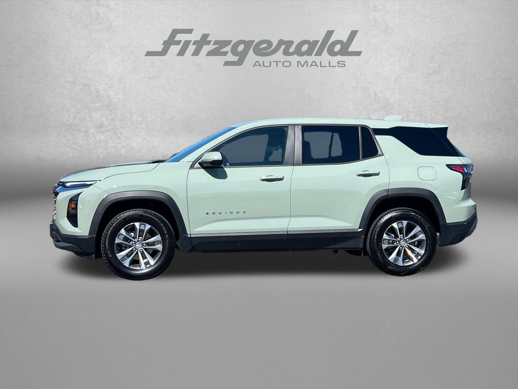 Used 2026 Chevrolet Equinox LT AWD/4WD image 5