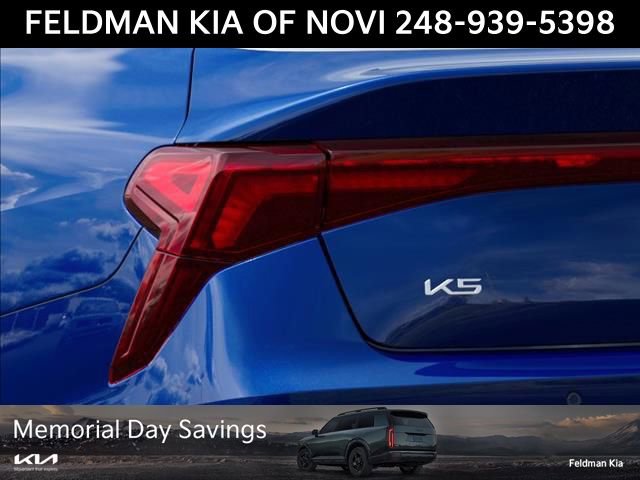 New 2026 Kia K5 GT-Line FWD image 11