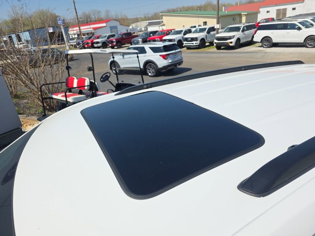 Used 2024 Jeep Grand Cherokee L Altitude image 8