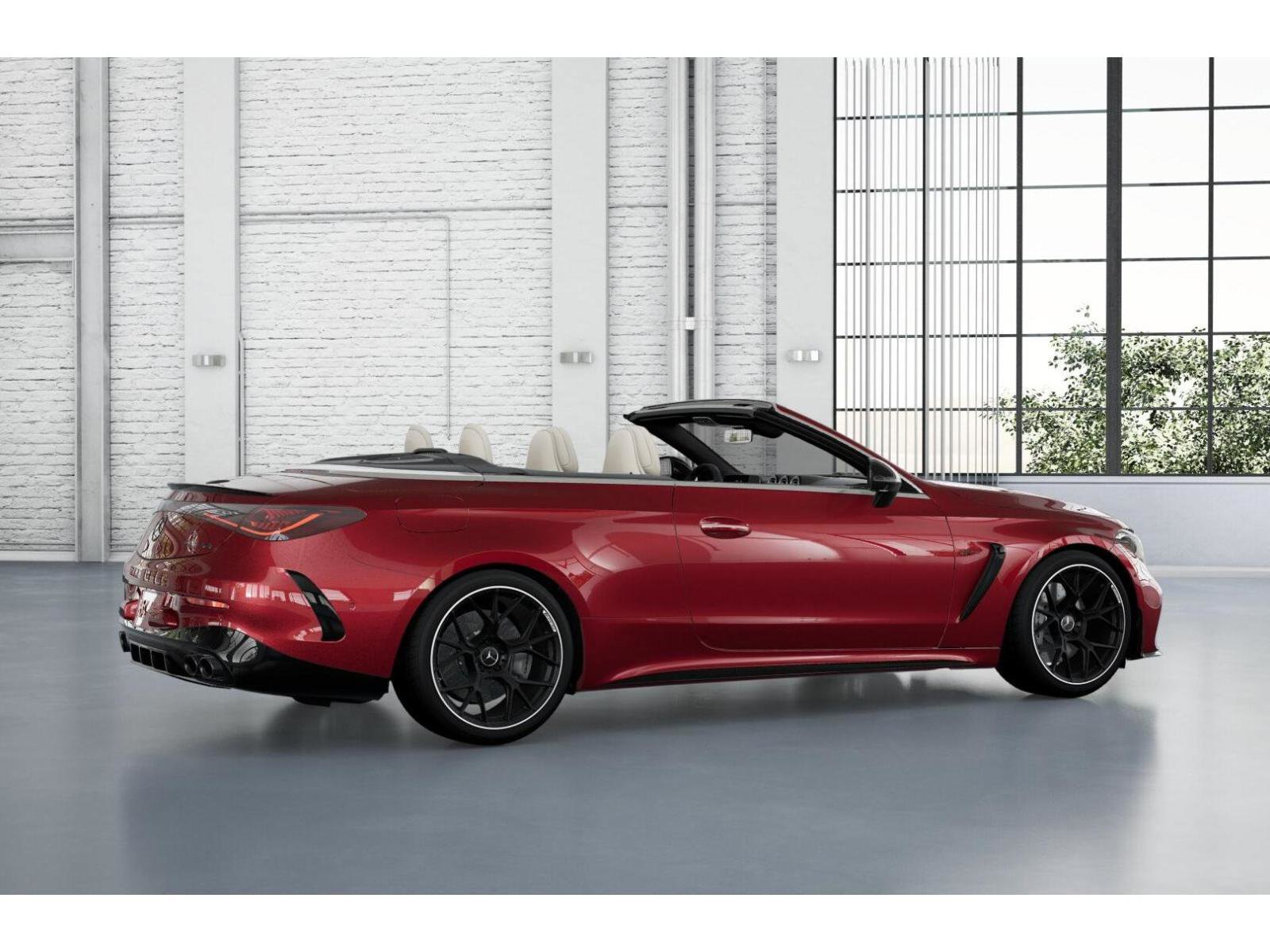 New 2026 Mercedes-Benz CLE 53 AMG 4MATIC Cabriolet image 19