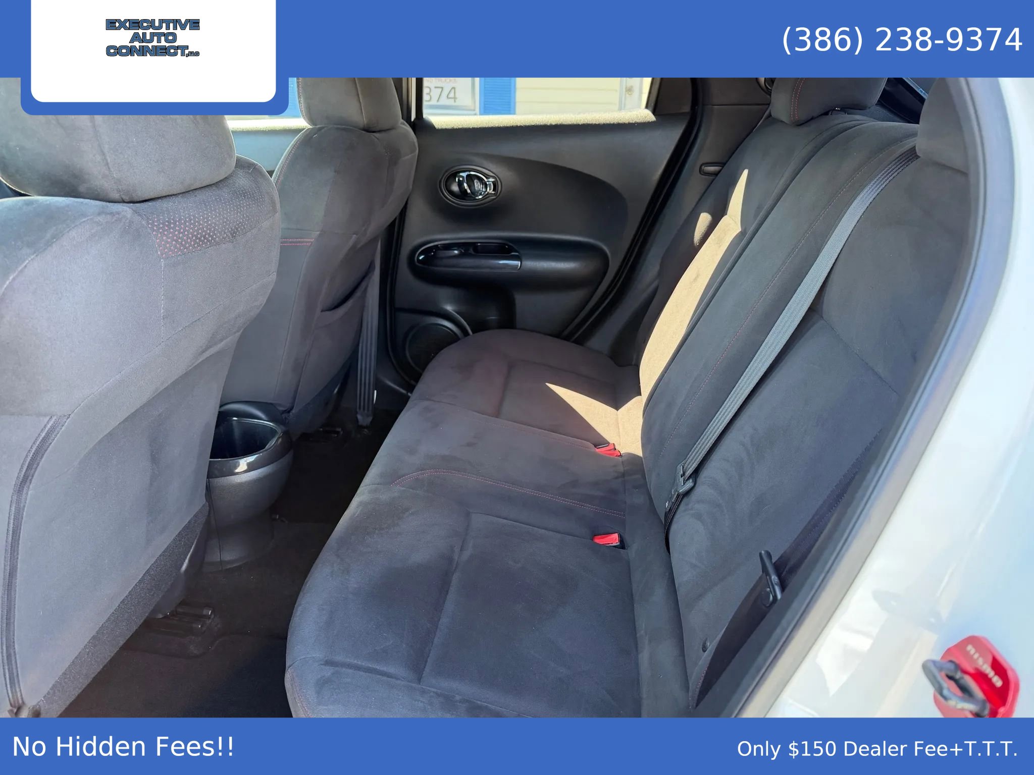 Used 2013 Nissan Juke NISMO image 12