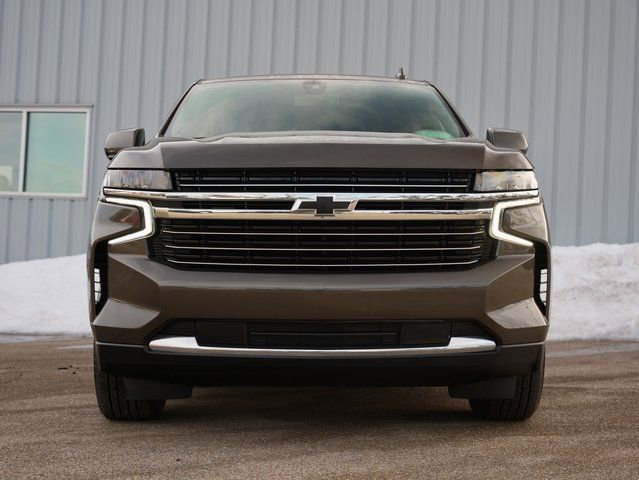 Used 2021 Chevrolet Tahoe LT image 3