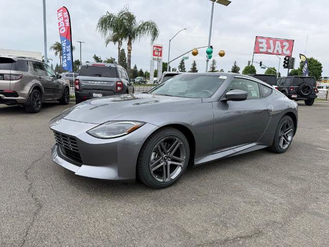 New 2026 Nissan Z Sport w/ Floor Mat Package RWD image 3