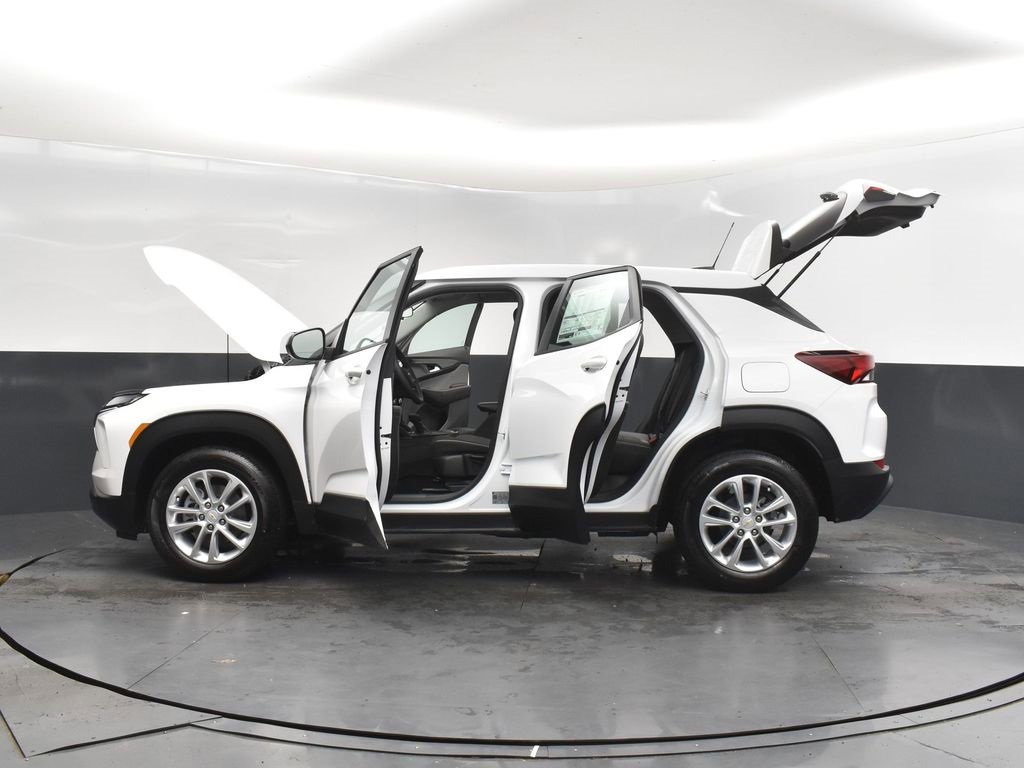 New 2026 Chevrolet TrailBlazer LS image 46